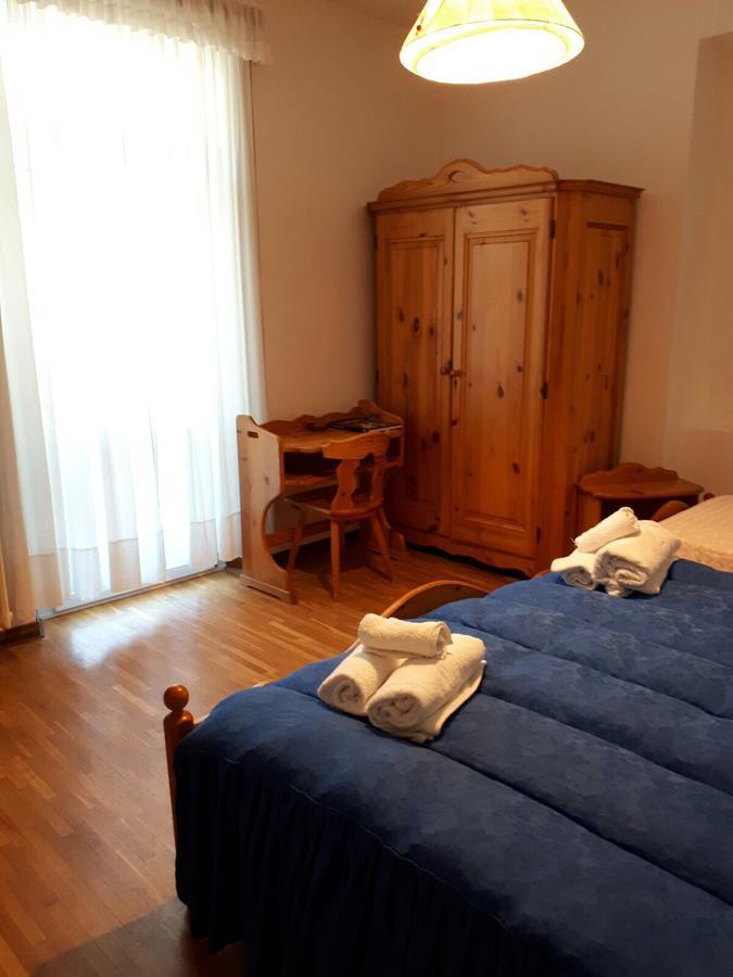 Hotel Fiames Cortina d'Ampezzo Exterior photo