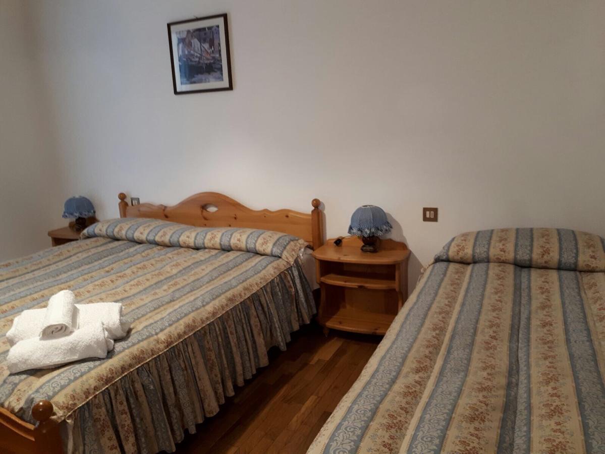 Hotel Fiames Cortina d'Ampezzo Exterior photo
